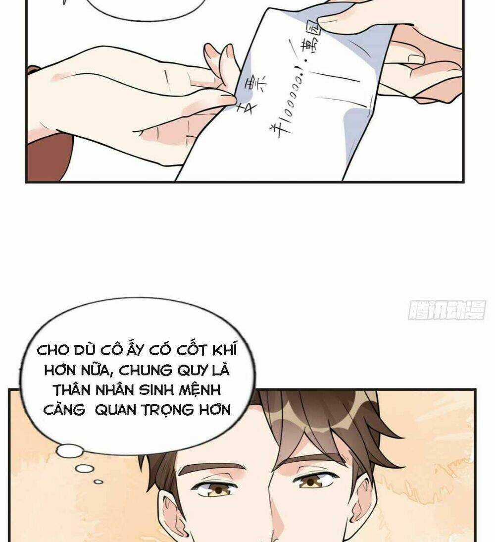 Ly Hôn Với Đại Boss Tôi Càng Tỏa Sáng Hơn Chapter 9 trang 28