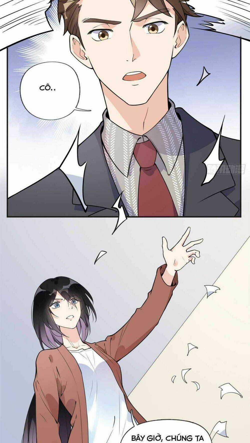 Ly Hôn Với Đại Boss Tôi Càng Tỏa Sáng Hơn Chapter 9 trang 30