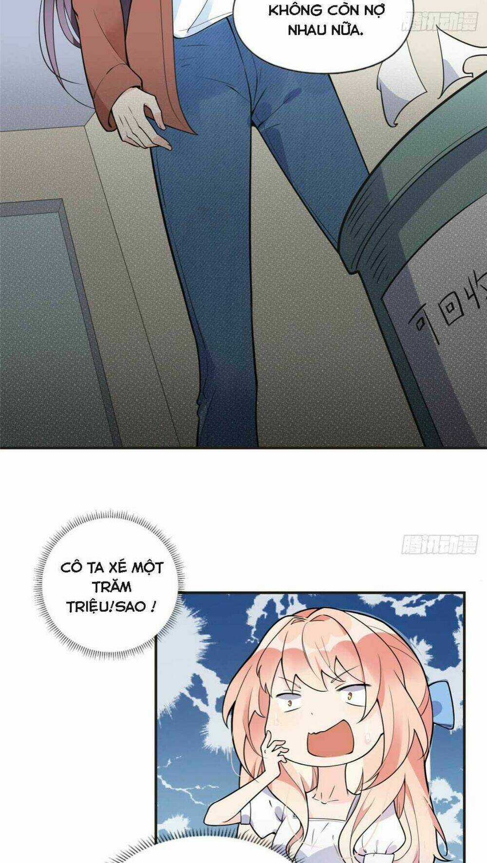 Ly Hôn Với Đại Boss Tôi Càng Tỏa Sáng Hơn Chapter 9 trang 31