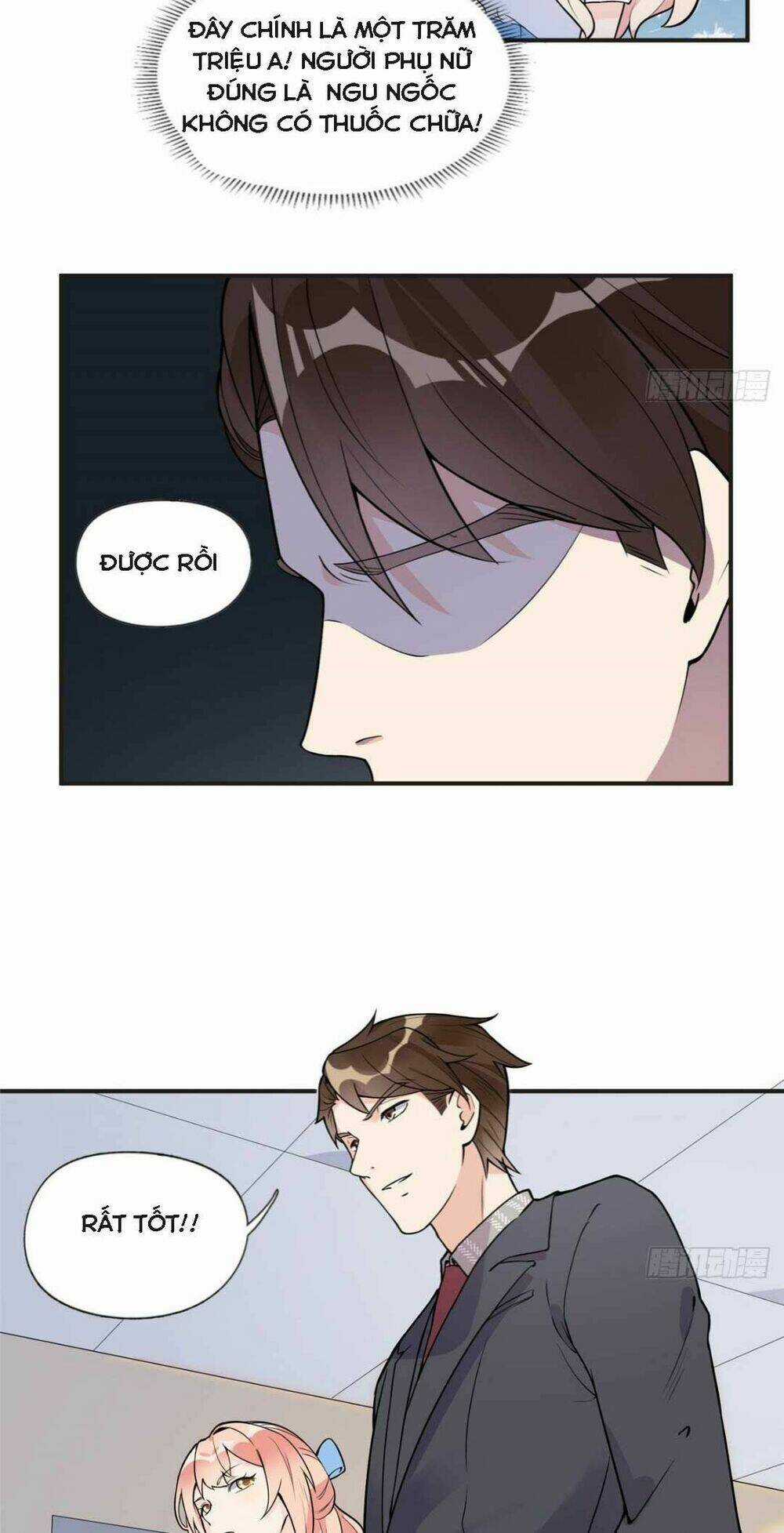 Ly Hôn Với Đại Boss Tôi Càng Tỏa Sáng Hơn Chapter 9 trang 32