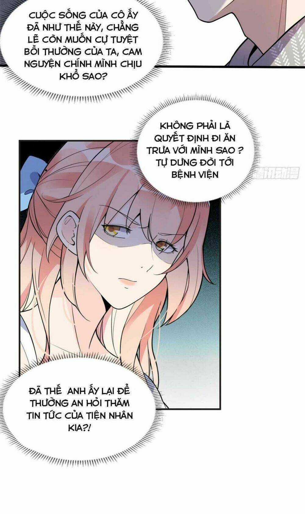 Ly Hôn Với Đại Boss Tôi Càng Tỏa Sáng Hơn Chapter 9 trang 9