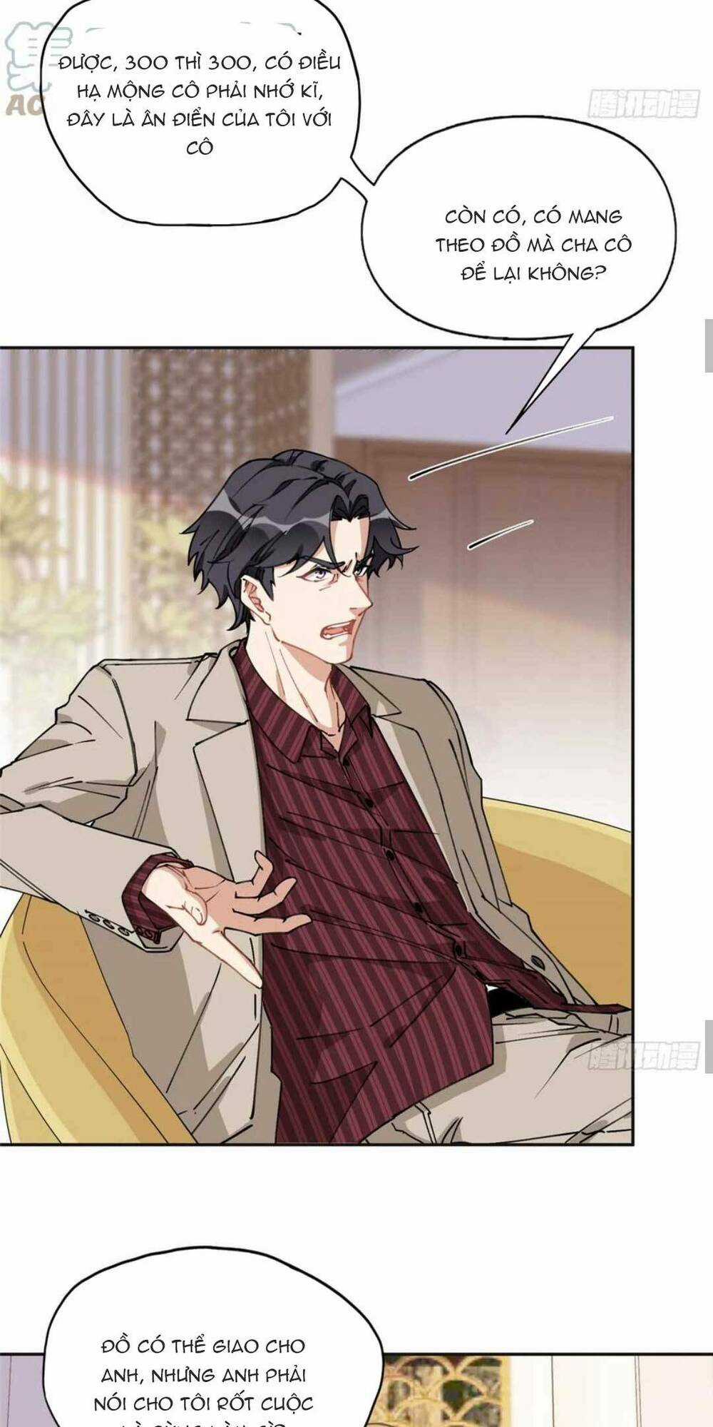 Ly Hôn Với Đại Boss Tôi Càng Tỏa Sáng Hơn Chapter 90 trang 10