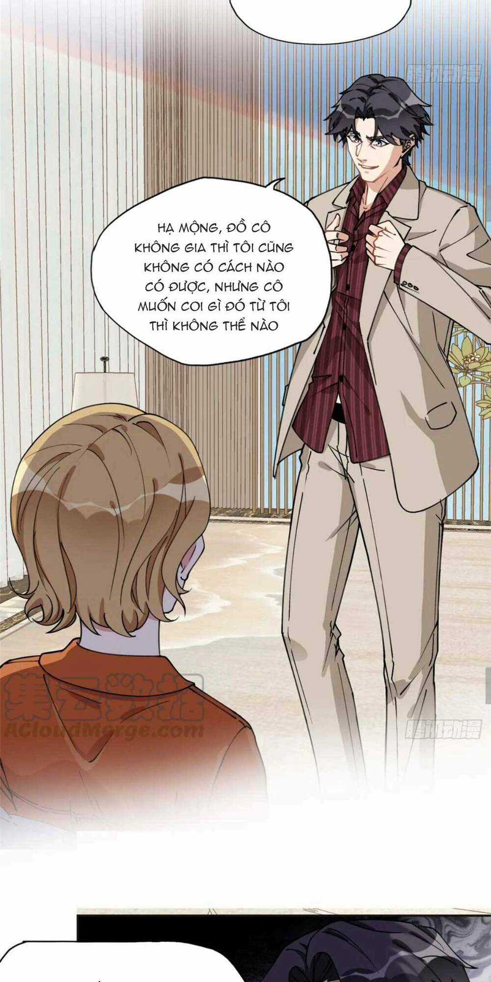 Ly Hôn Với Đại Boss Tôi Càng Tỏa Sáng Hơn Chapter 90 trang 12