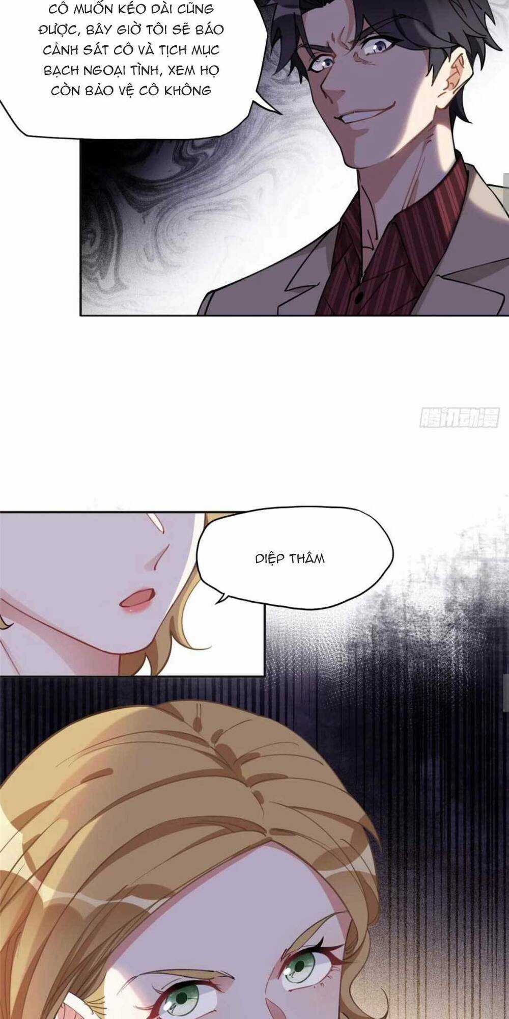 Ly Hôn Với Đại Boss Tôi Càng Tỏa Sáng Hơn Chapter 90 trang 13