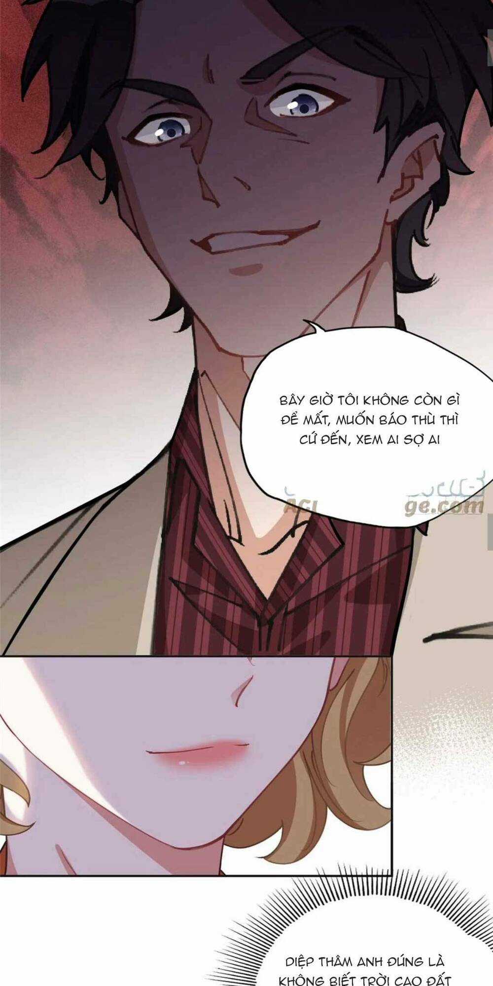 Ly Hôn Với Đại Boss Tôi Càng Tỏa Sáng Hơn Chapter 90 trang 15