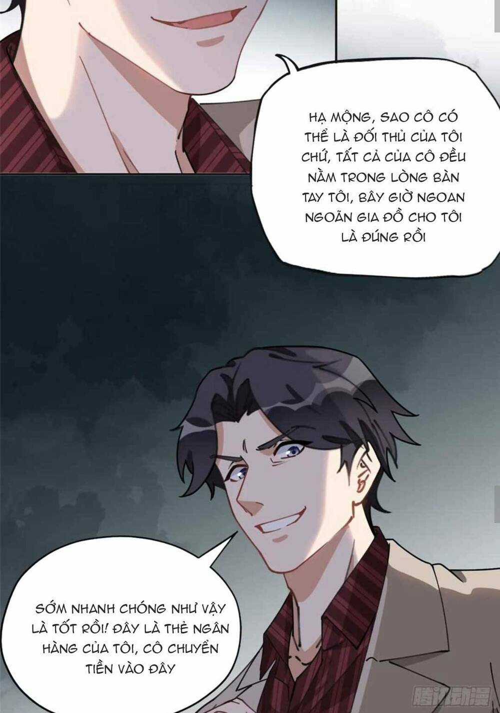 Ly Hôn Với Đại Boss Tôi Càng Tỏa Sáng Hơn Chapter 90 trang 17