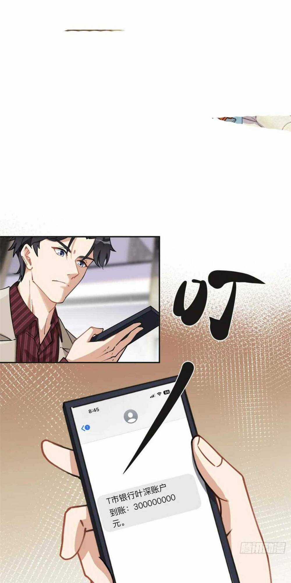 Ly Hôn Với Đại Boss Tôi Càng Tỏa Sáng Hơn Chapter 90 trang 19