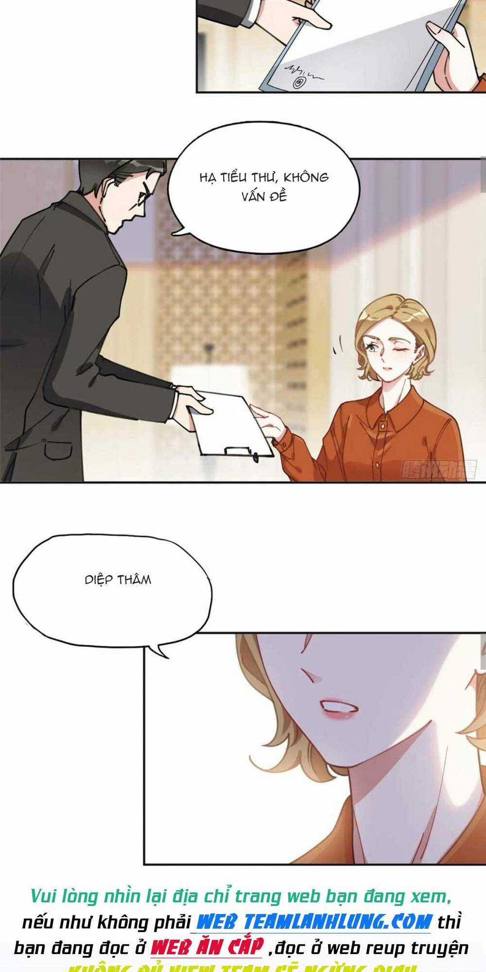 Ly Hôn Với Đại Boss Tôi Càng Tỏa Sáng Hơn Chapter 90 trang 22