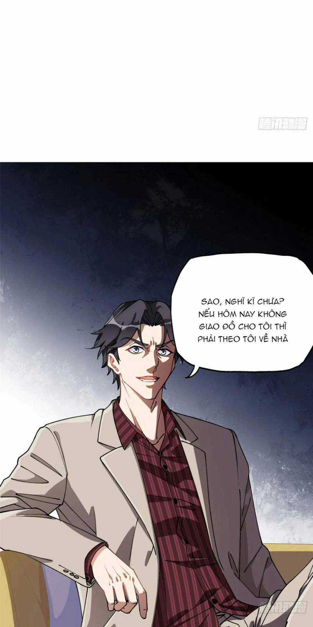 Ly Hôn Với Đại Boss Tôi Càng Tỏa Sáng Hơn Chapter 90 trang 7