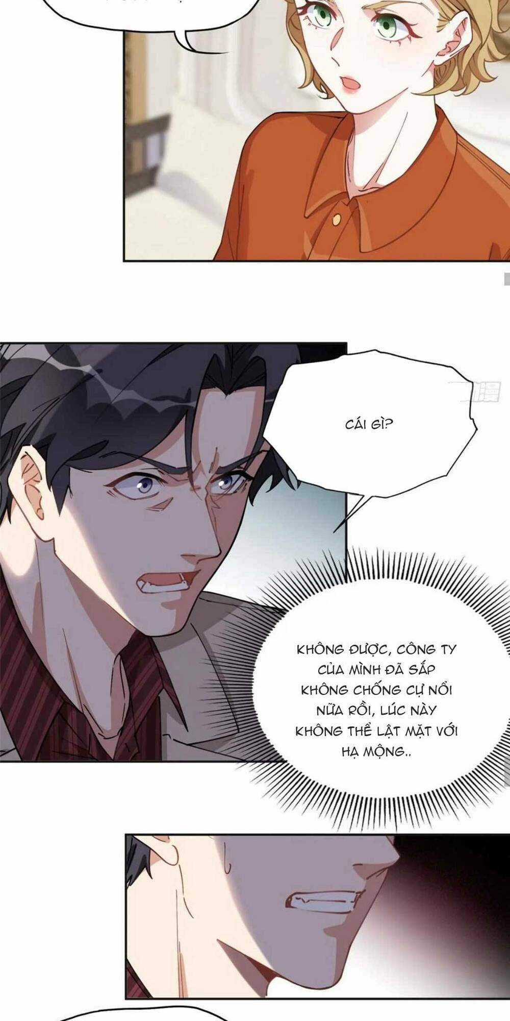 Ly Hôn Với Đại Boss Tôi Càng Tỏa Sáng Hơn Chapter 90 trang 9