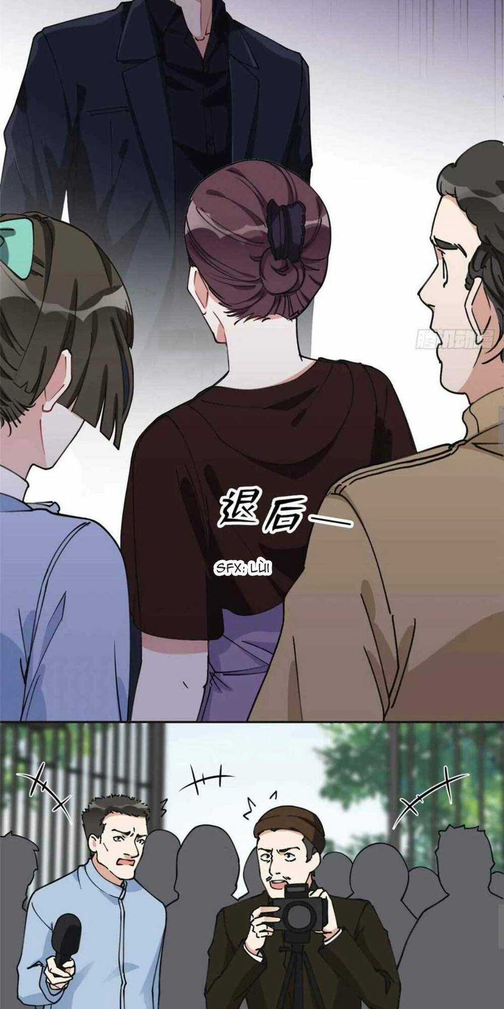 Ly Hôn Với Đại Boss Tôi Càng Tỏa Sáng Hơn Chapter 91 trang 12