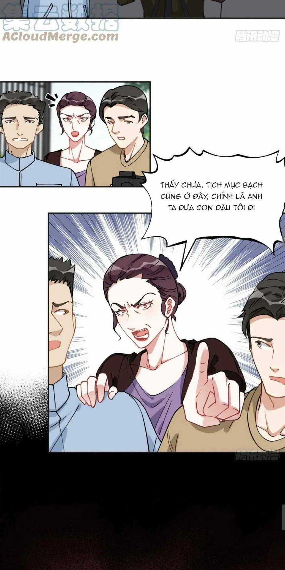 Ly Hôn Với Đại Boss Tôi Càng Tỏa Sáng Hơn Chapter 91 trang 13