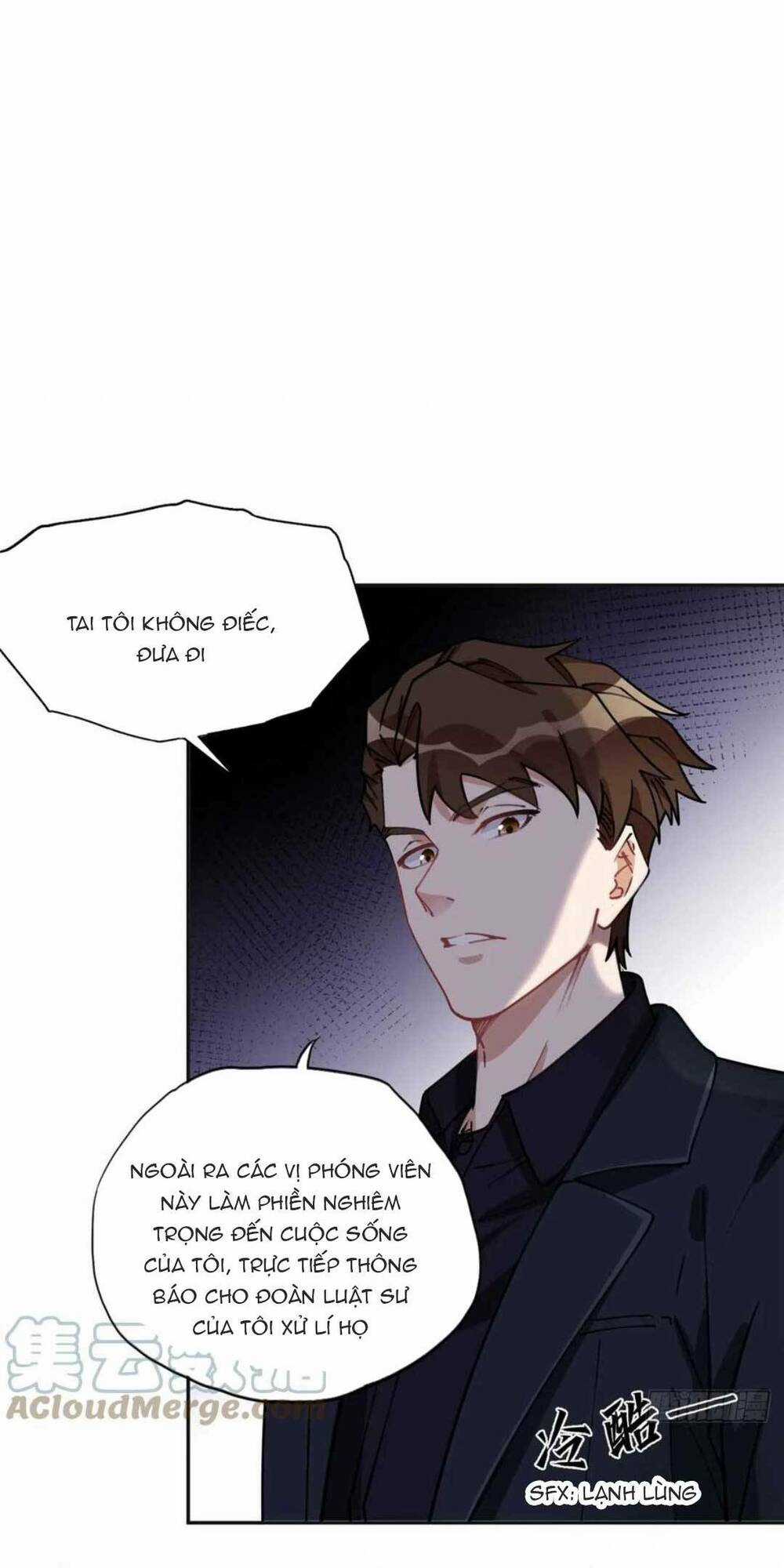 Ly Hôn Với Đại Boss Tôi Càng Tỏa Sáng Hơn Chapter 91 trang 19