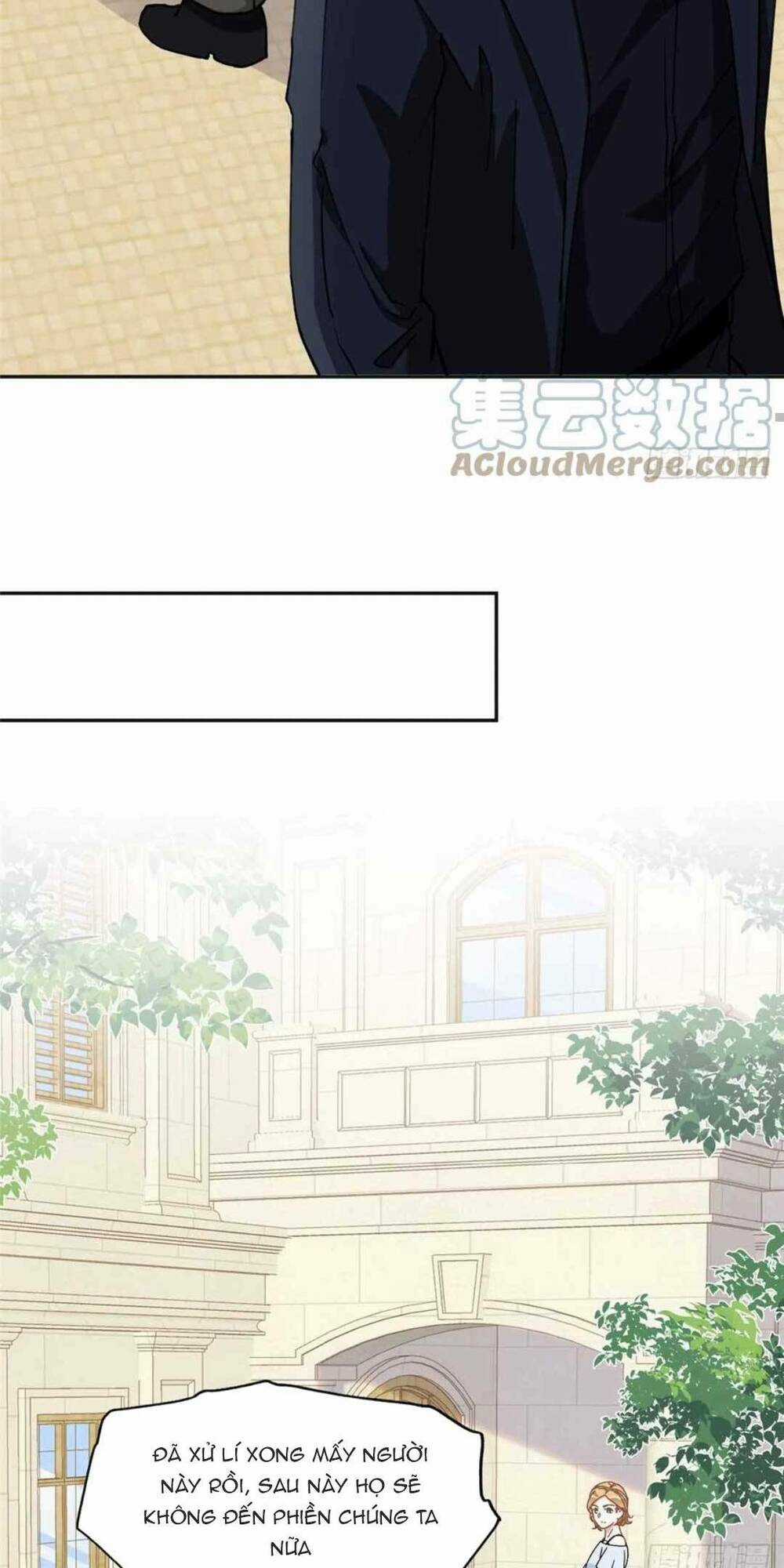 Ly Hôn Với Đại Boss Tôi Càng Tỏa Sáng Hơn Chapter 91 trang 21