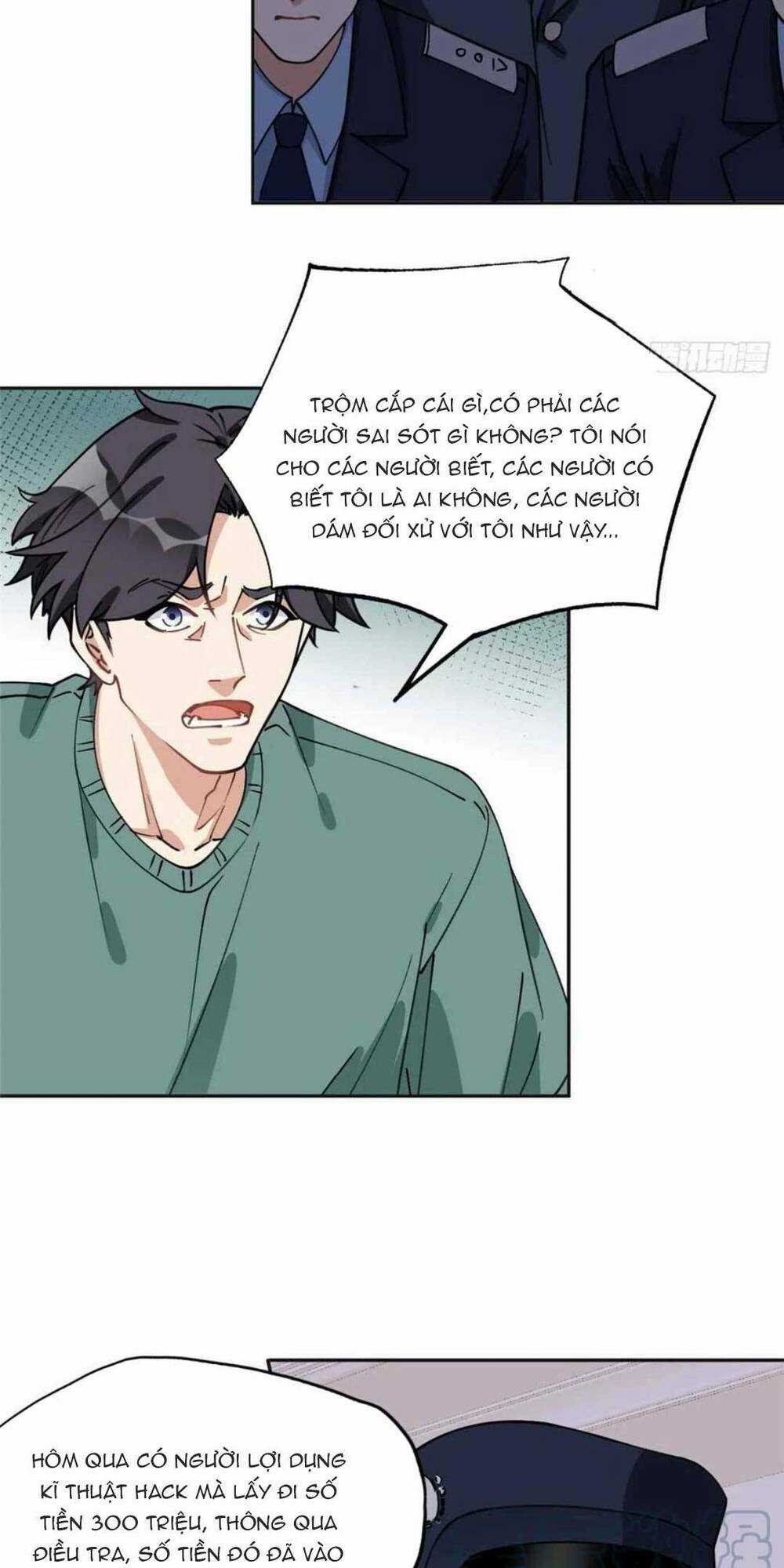 Ly Hôn Với Đại Boss Tôi Càng Tỏa Sáng Hơn Chapter 91 trang 4