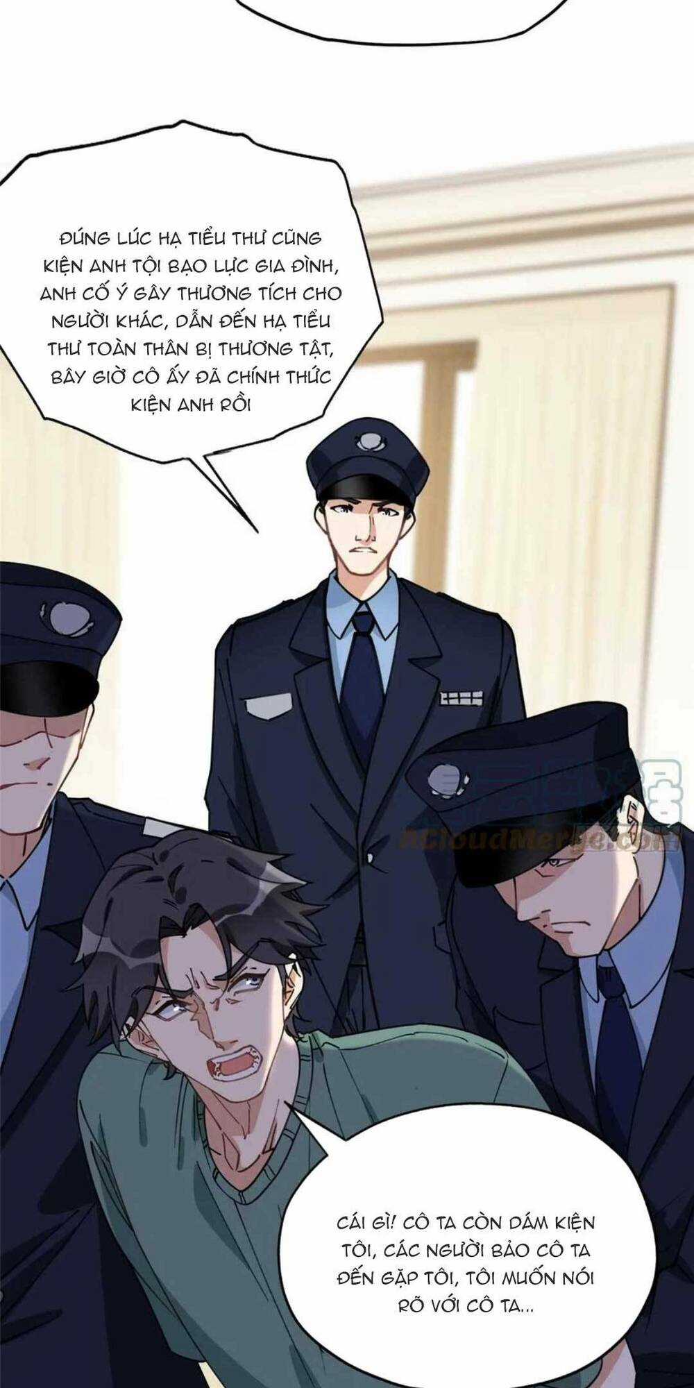 Ly Hôn Với Đại Boss Tôi Càng Tỏa Sáng Hơn Chapter 91 trang 6