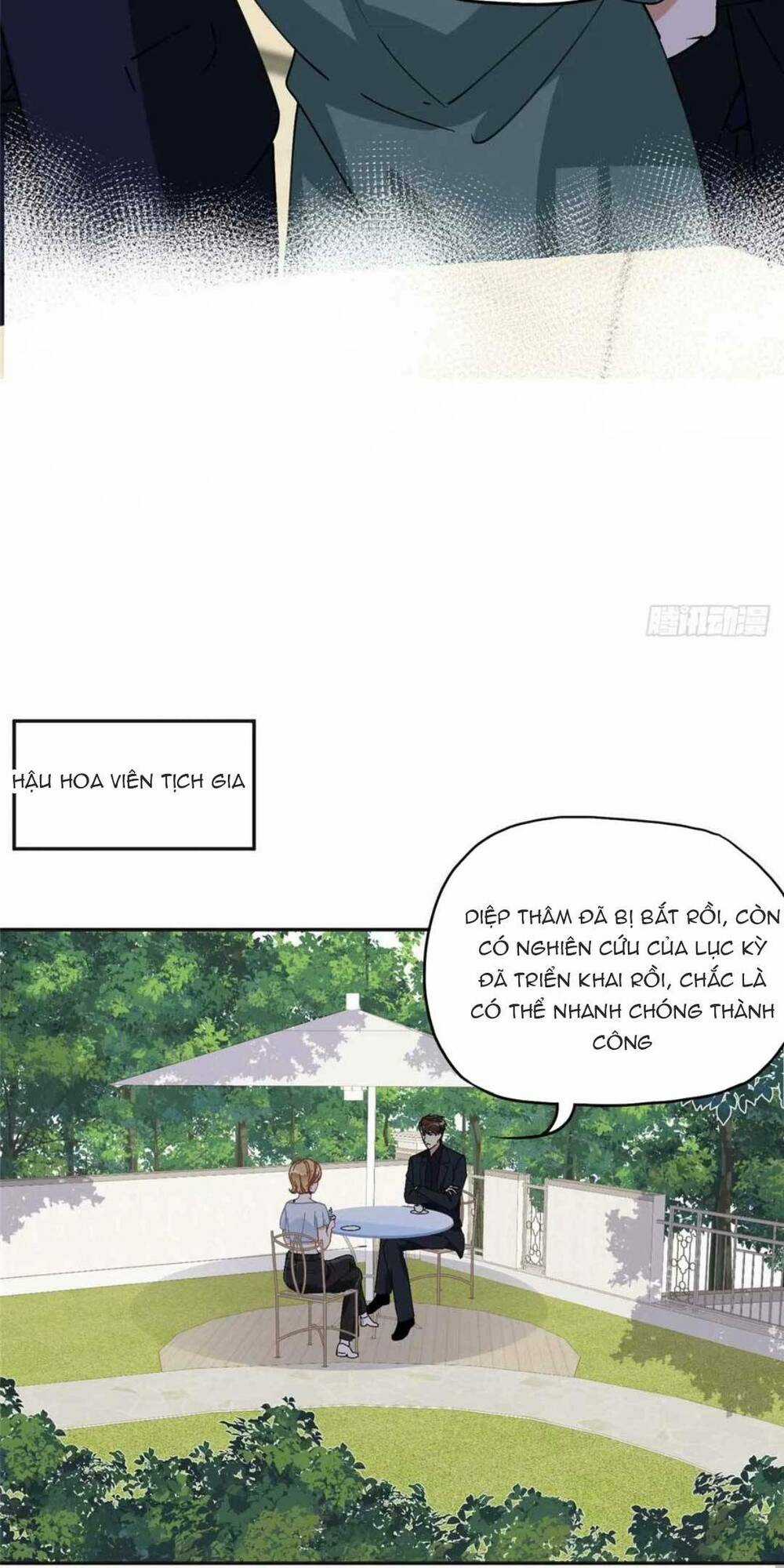 Ly Hôn Với Đại Boss Tôi Càng Tỏa Sáng Hơn Chapter 91 trang 7