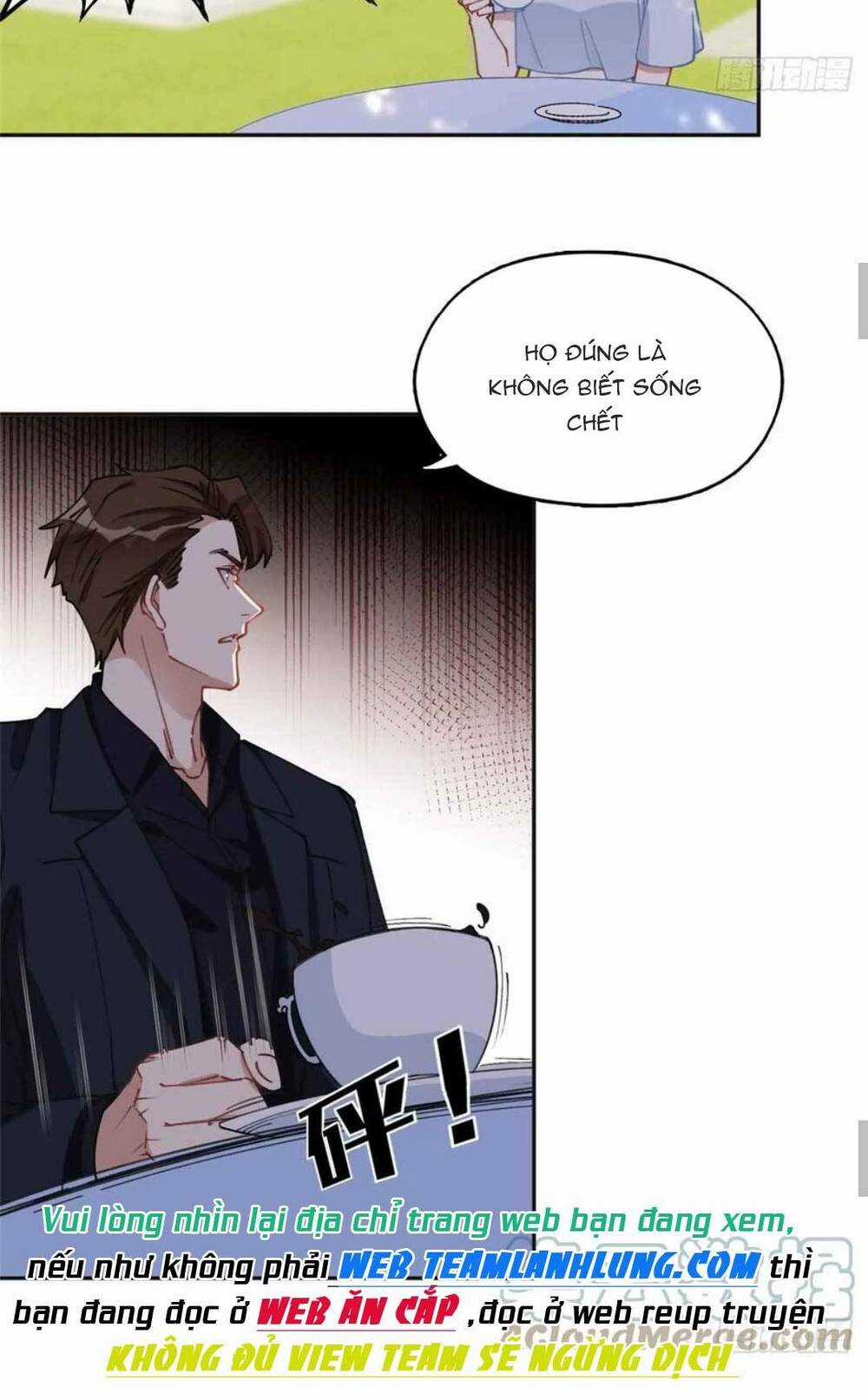 Ly Hôn Với Đại Boss Tôi Càng Tỏa Sáng Hơn Chapter 91 trang 9