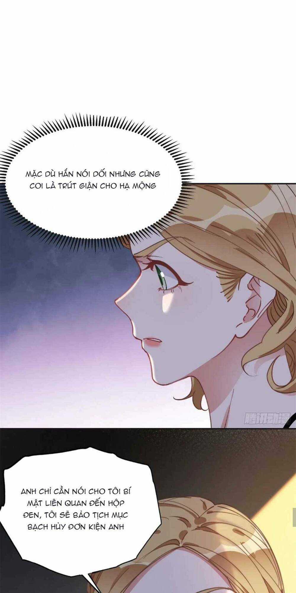 Ly Hôn Với Đại Boss Tôi Càng Tỏa Sáng Hơn Chapter 92 trang 11