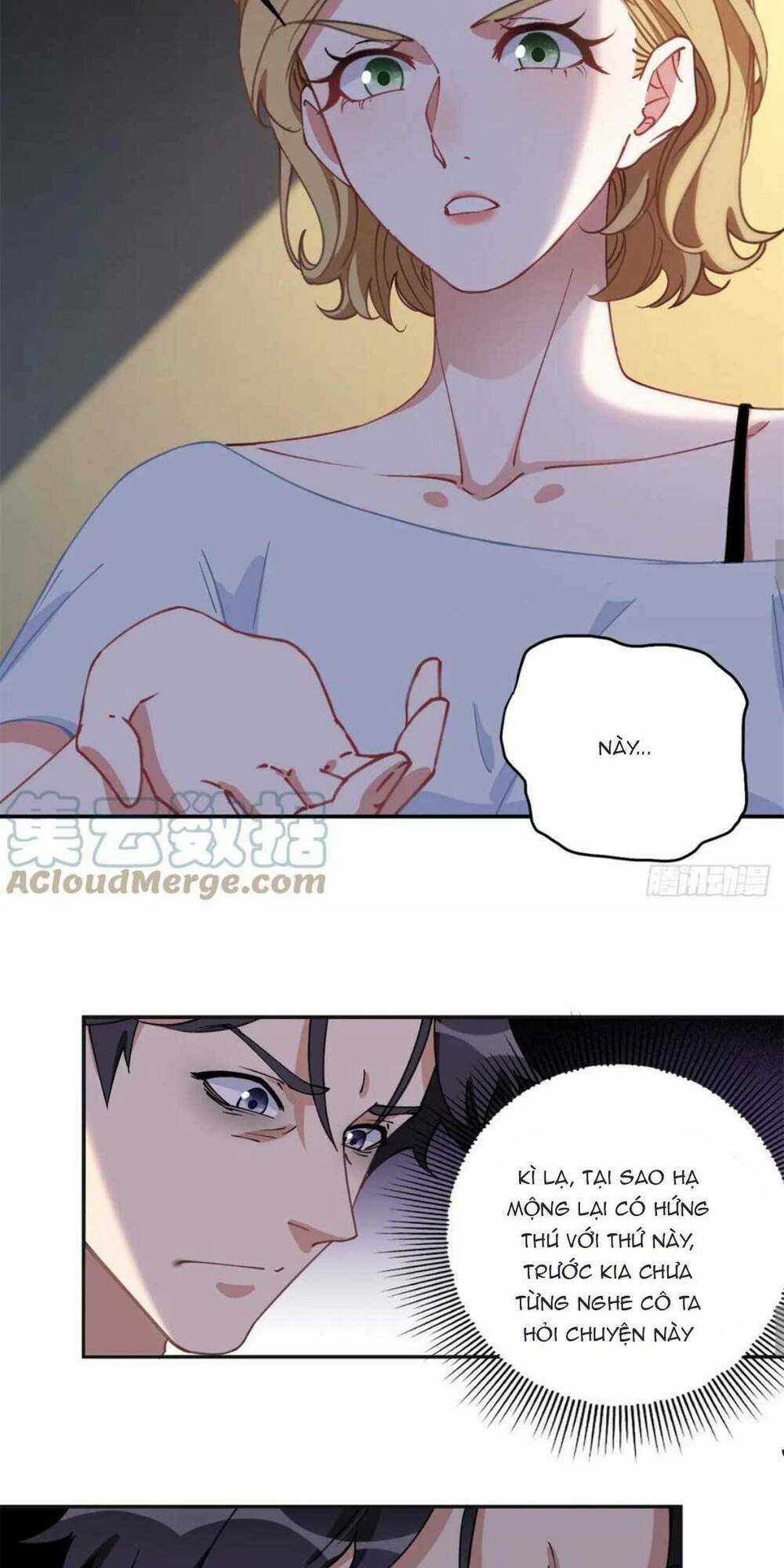 Ly Hôn Với Đại Boss Tôi Càng Tỏa Sáng Hơn Chapter 92 trang 12