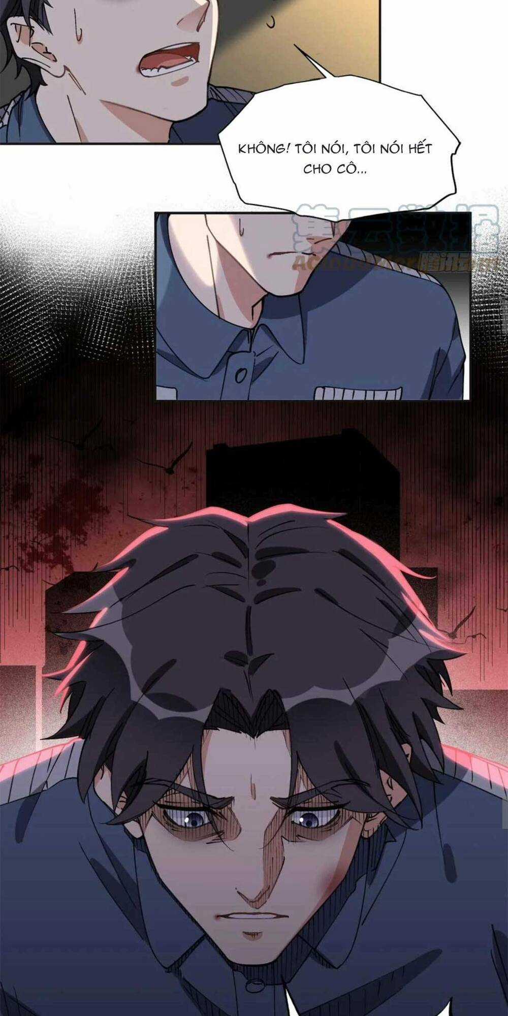 Ly Hôn Với Đại Boss Tôi Càng Tỏa Sáng Hơn Chapter 92 trang 14