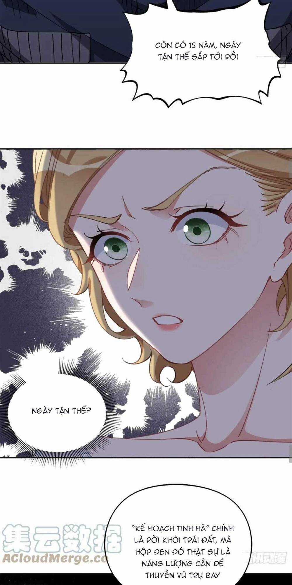 Ly Hôn Với Đại Boss Tôi Càng Tỏa Sáng Hơn Chapter 92 trang 15