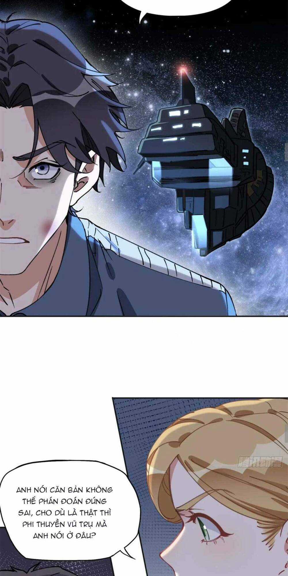 Ly Hôn Với Đại Boss Tôi Càng Tỏa Sáng Hơn Chapter 92 trang 16