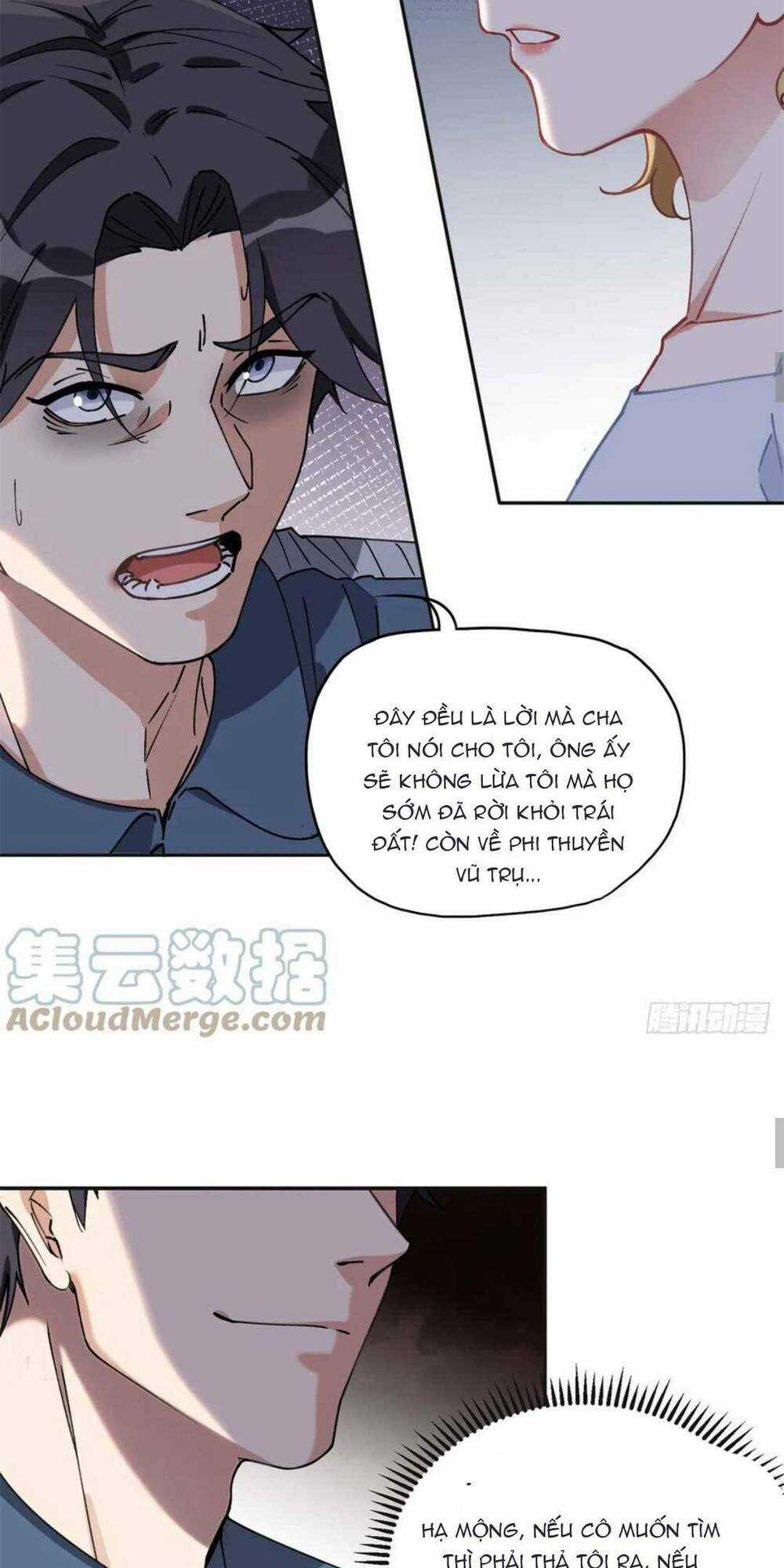 Ly Hôn Với Đại Boss Tôi Càng Tỏa Sáng Hơn Chapter 92 trang 17