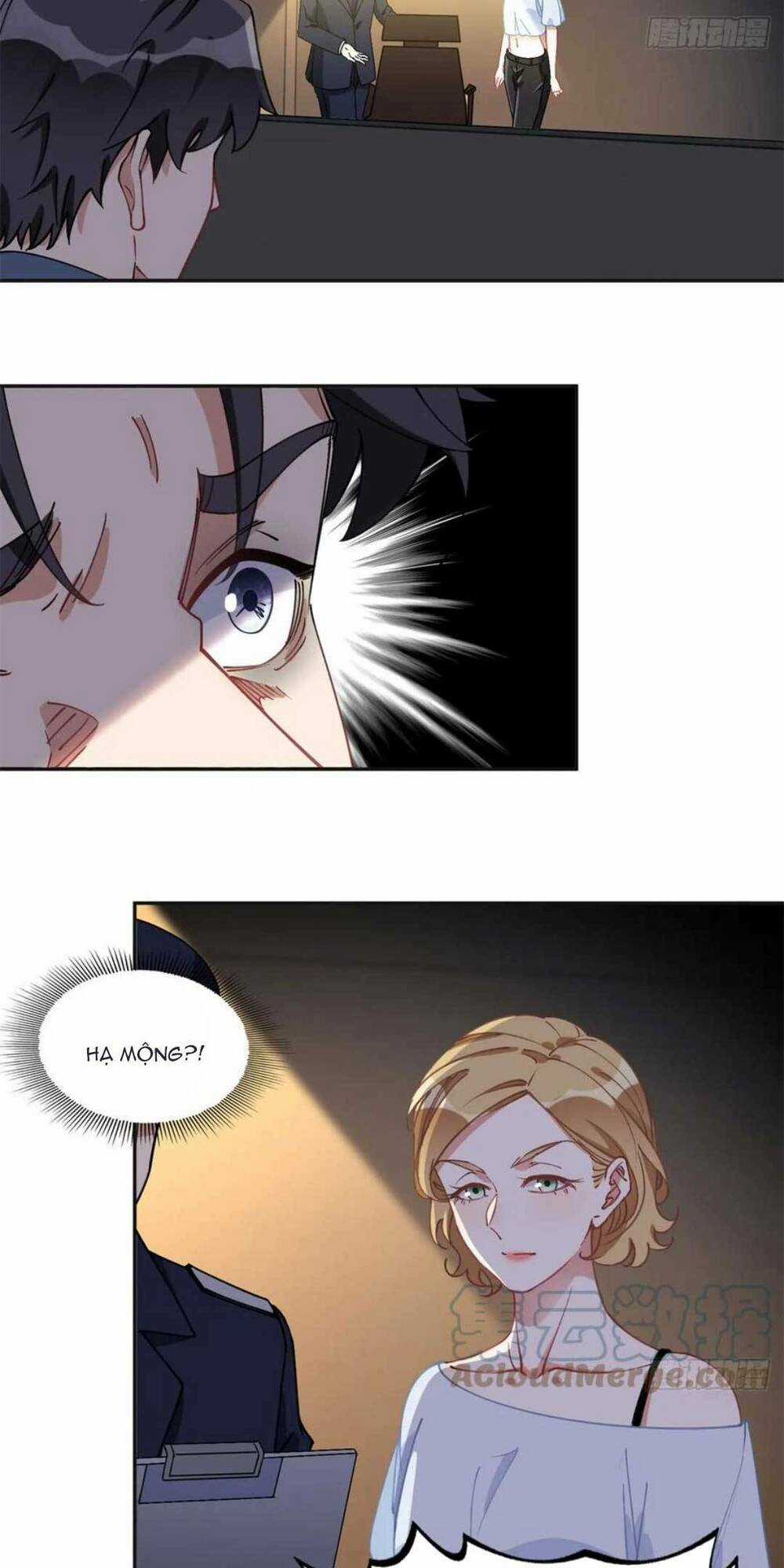 Ly Hôn Với Đại Boss Tôi Càng Tỏa Sáng Hơn Chapter 92 trang 2