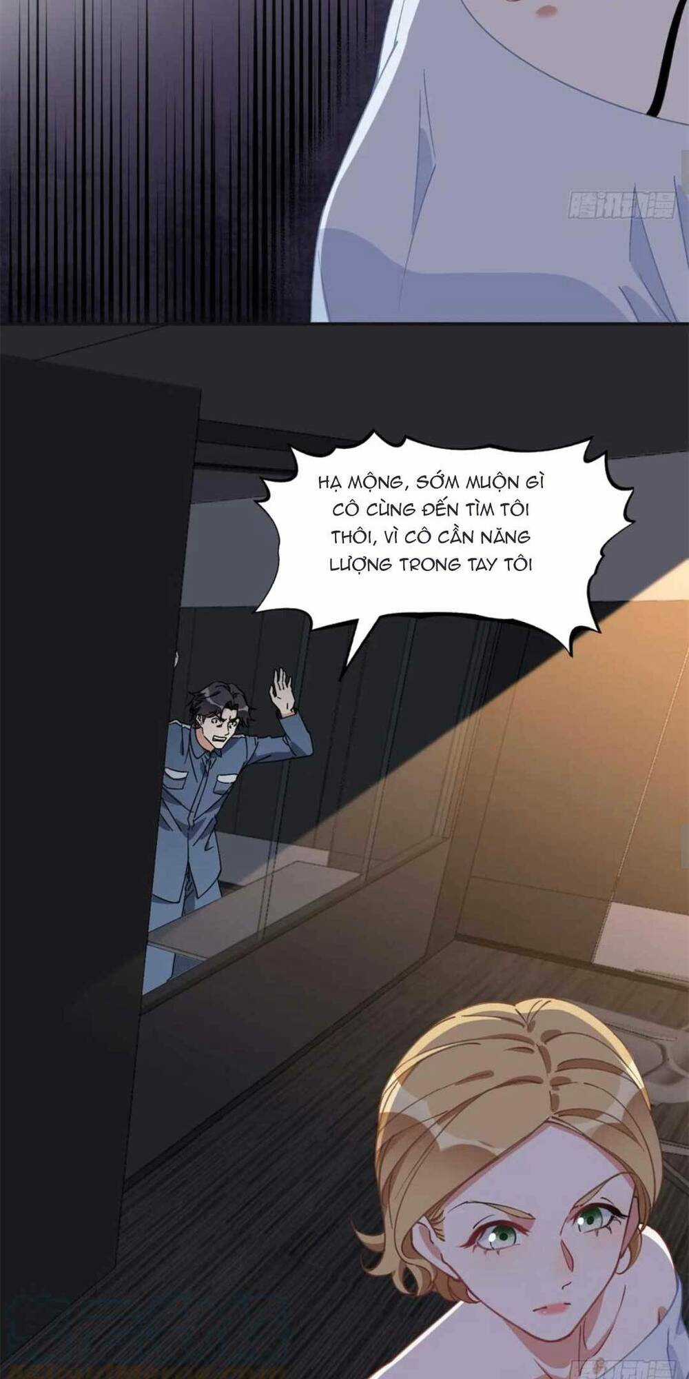 Ly Hôn Với Đại Boss Tôi Càng Tỏa Sáng Hơn Chapter 92 trang 20