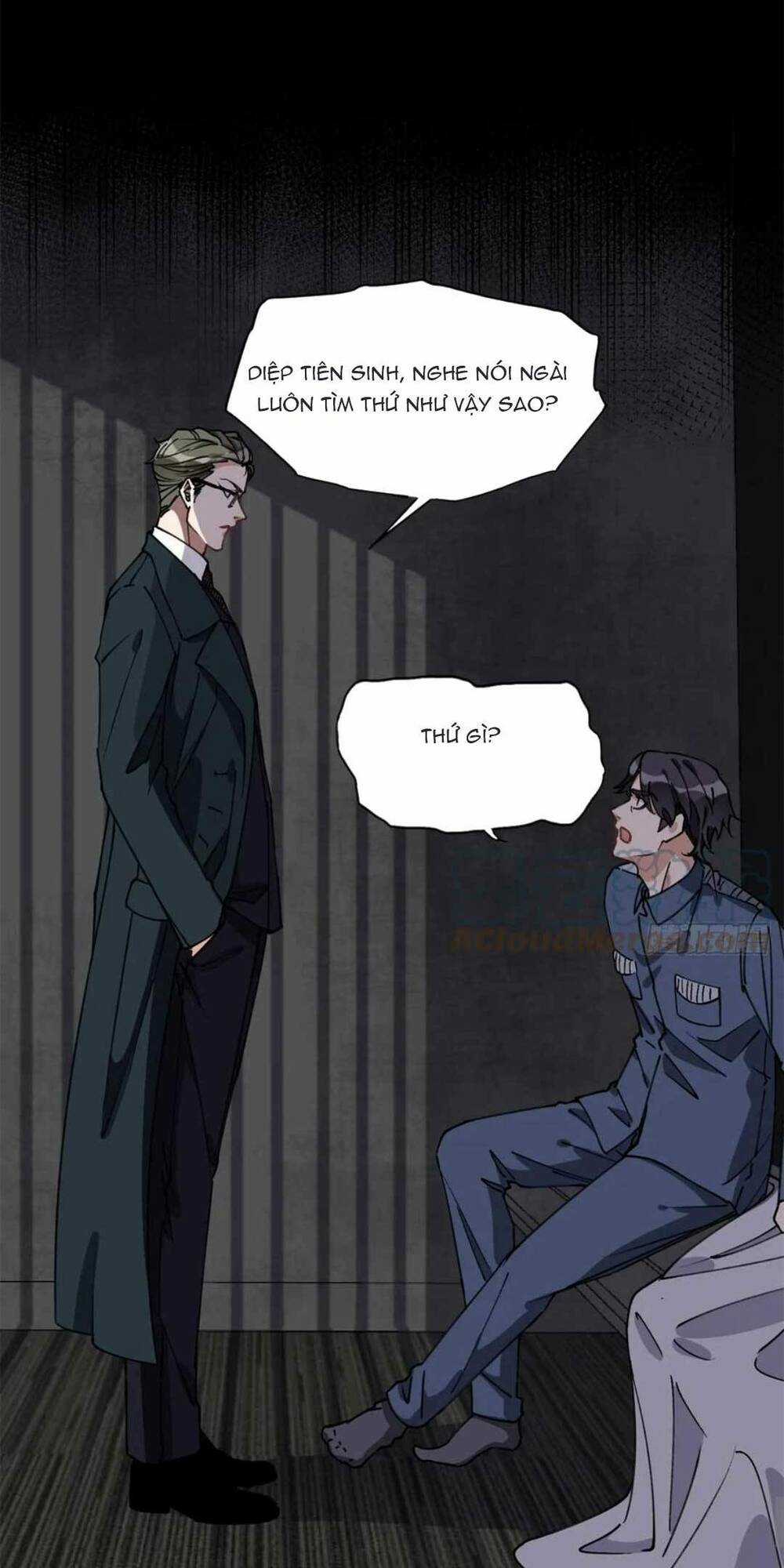 Ly Hôn Với Đại Boss Tôi Càng Tỏa Sáng Hơn Chapter 92 trang 24