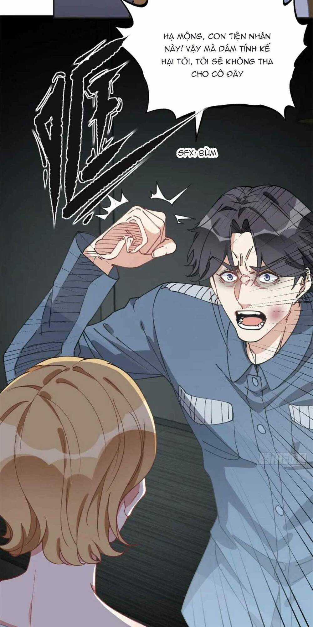 Ly Hôn Với Đại Boss Tôi Càng Tỏa Sáng Hơn Chapter 92 trang 3