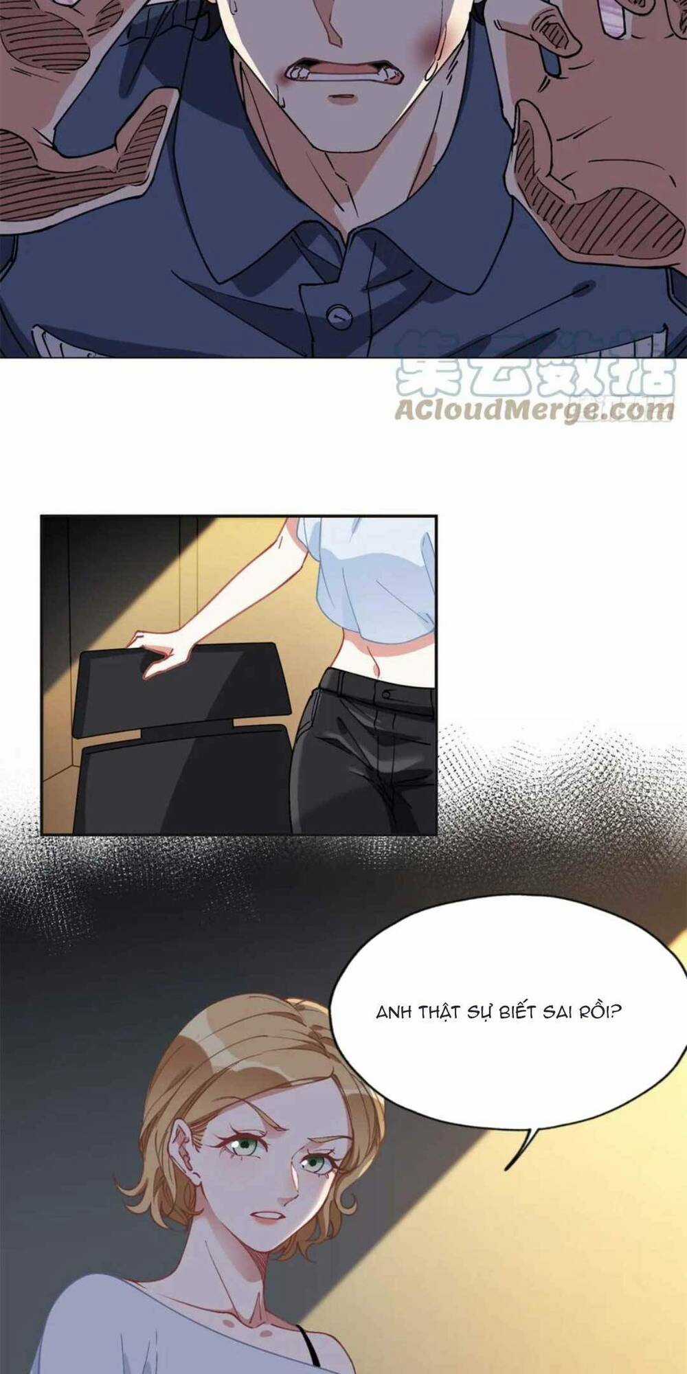 Ly Hôn Với Đại Boss Tôi Càng Tỏa Sáng Hơn Chapter 92 trang 6