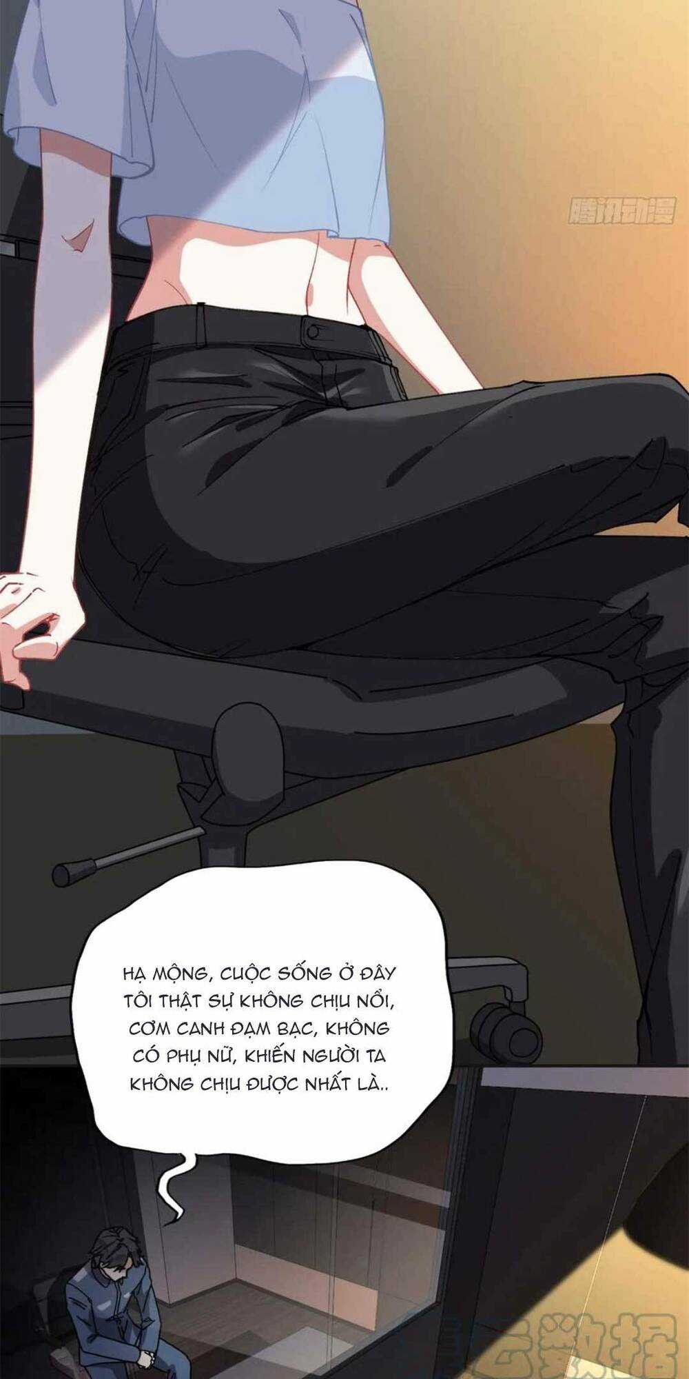 Ly Hôn Với Đại Boss Tôi Càng Tỏa Sáng Hơn Chapter 92 trang 7