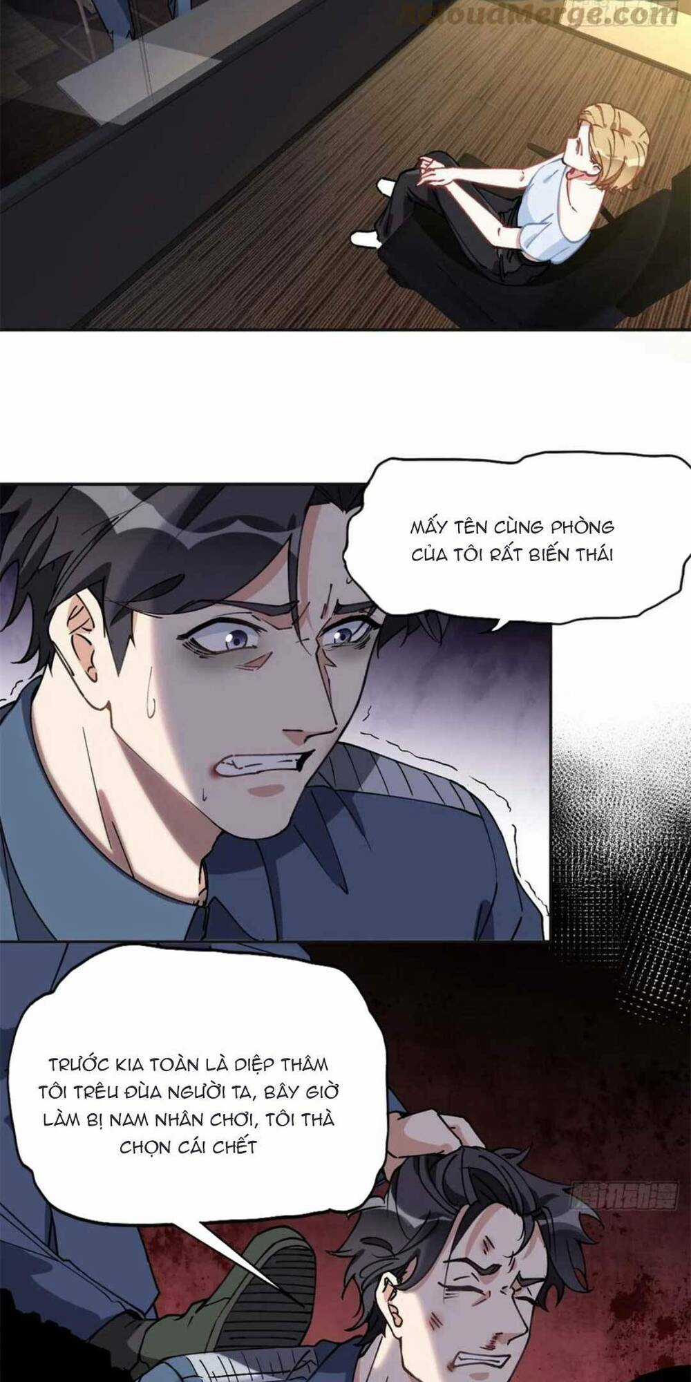 Ly Hôn Với Đại Boss Tôi Càng Tỏa Sáng Hơn Chapter 92 trang 8