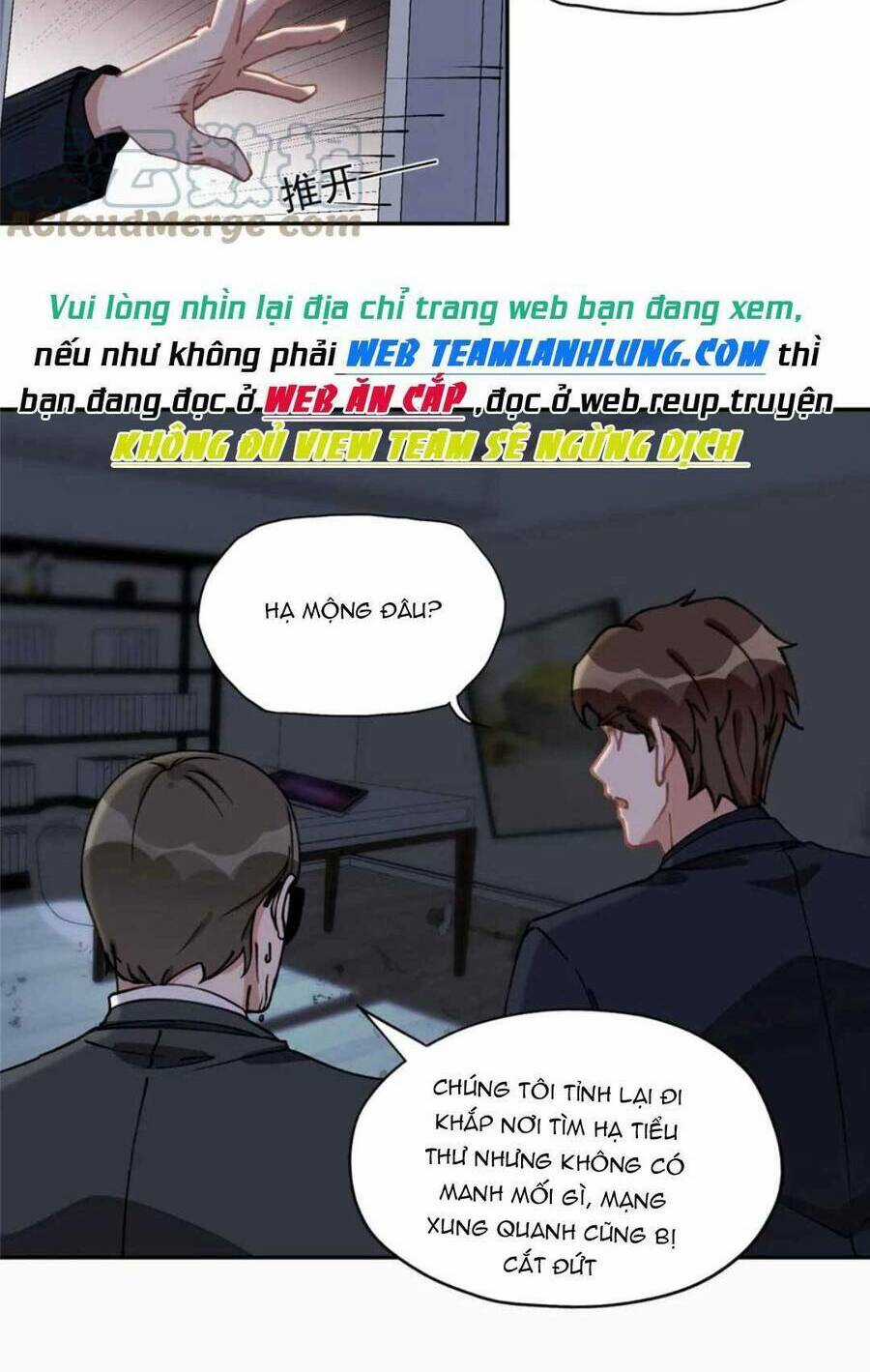 Ly Hôn Với Đại Boss Tôi Càng Tỏa Sáng Hơn Chapter 93 trang 11