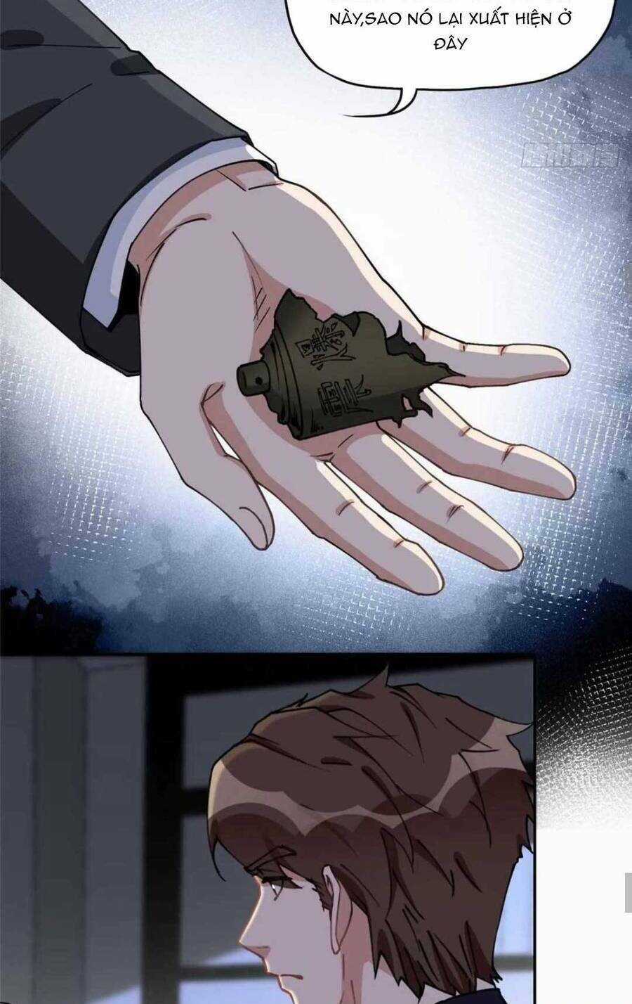 Ly Hôn Với Đại Boss Tôi Càng Tỏa Sáng Hơn Chapter 93 trang 14