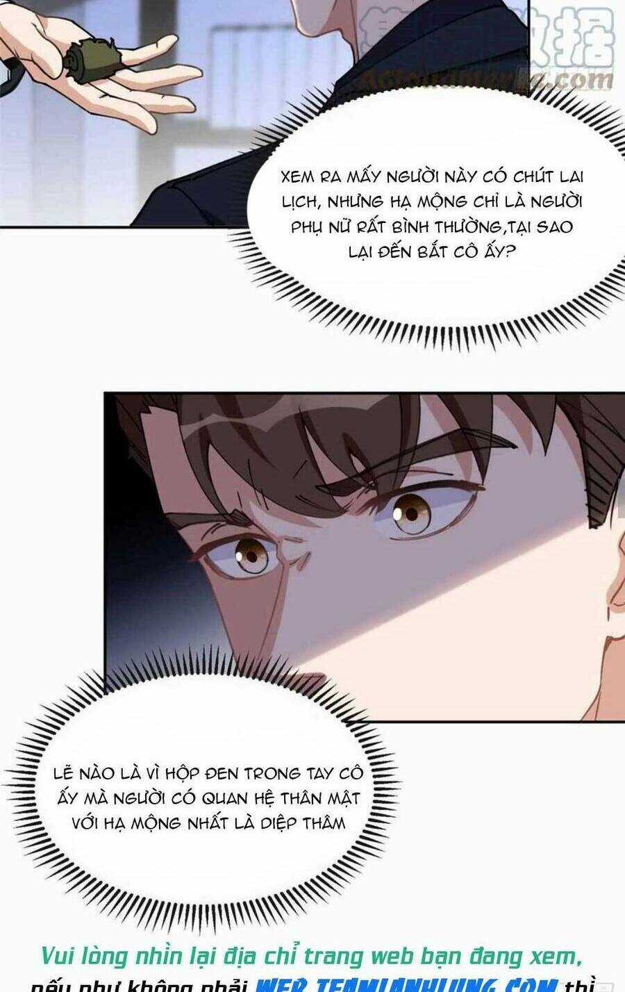 Ly Hôn Với Đại Boss Tôi Càng Tỏa Sáng Hơn Chapter 93 trang 15