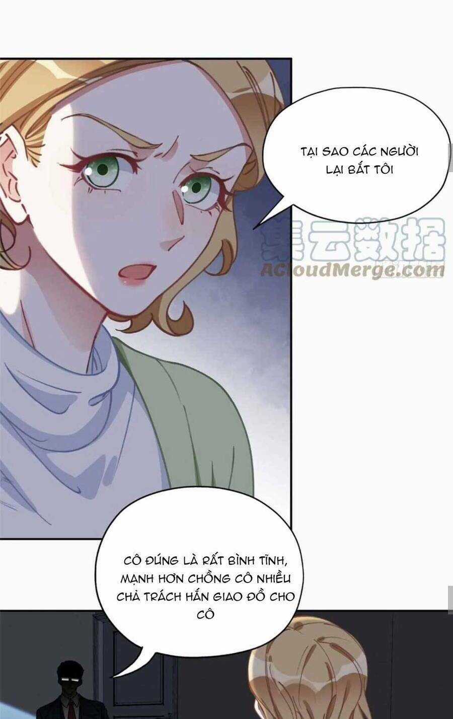 Ly Hôn Với Đại Boss Tôi Càng Tỏa Sáng Hơn Chapter 93 trang 22