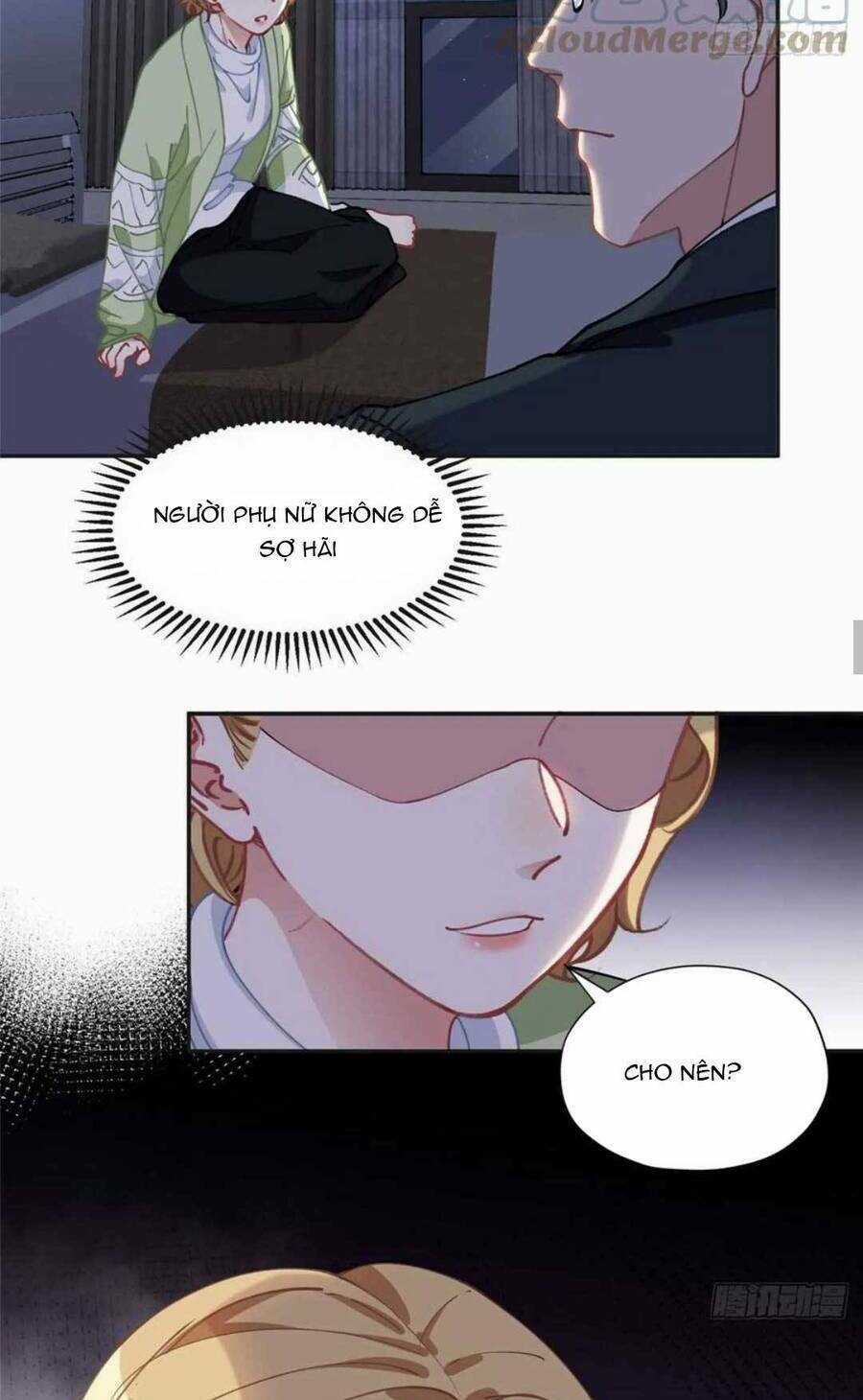 Ly Hôn Với Đại Boss Tôi Càng Tỏa Sáng Hơn Chapter 93 trang 26