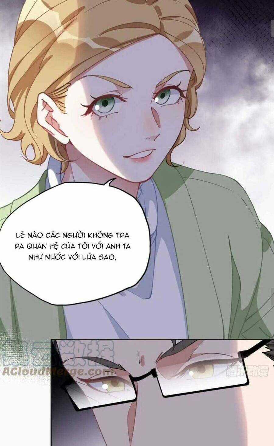 Ly Hôn Với Đại Boss Tôi Càng Tỏa Sáng Hơn Chapter 93 trang 27