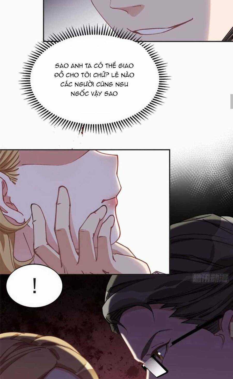 Ly Hôn Với Đại Boss Tôi Càng Tỏa Sáng Hơn Chapter 93 trang 28