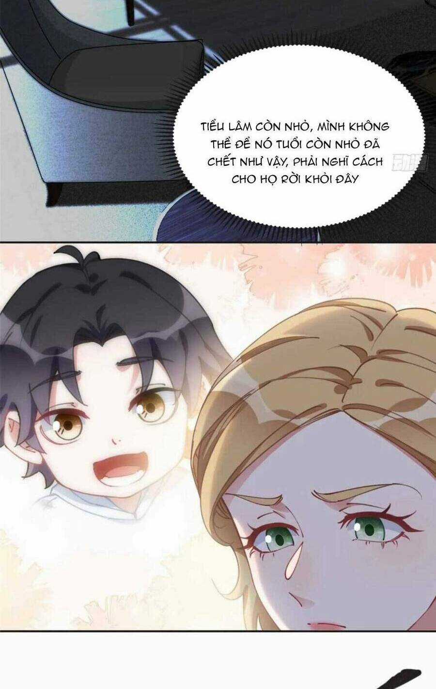 Ly Hôn Với Đại Boss Tôi Càng Tỏa Sáng Hơn Chapter 93 trang 3