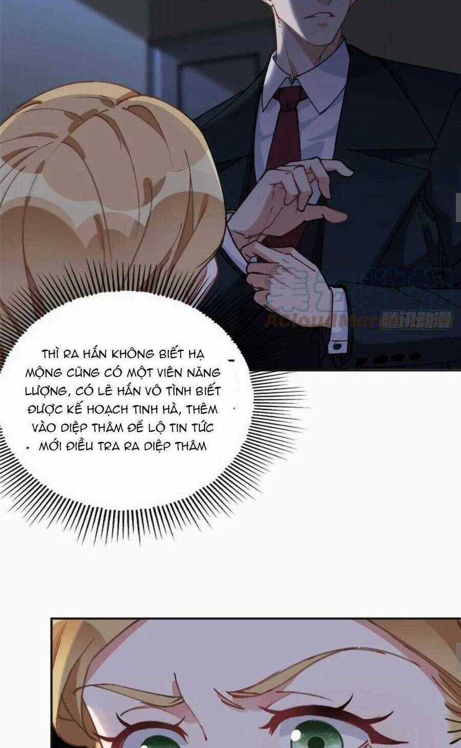 Ly Hôn Với Đại Boss Tôi Càng Tỏa Sáng Hơn Chapter 93 trang 31