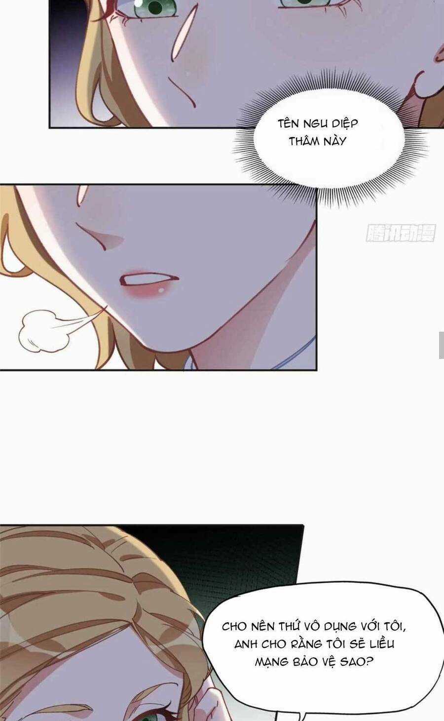 Ly Hôn Với Đại Boss Tôi Càng Tỏa Sáng Hơn Chapter 93 trang 32