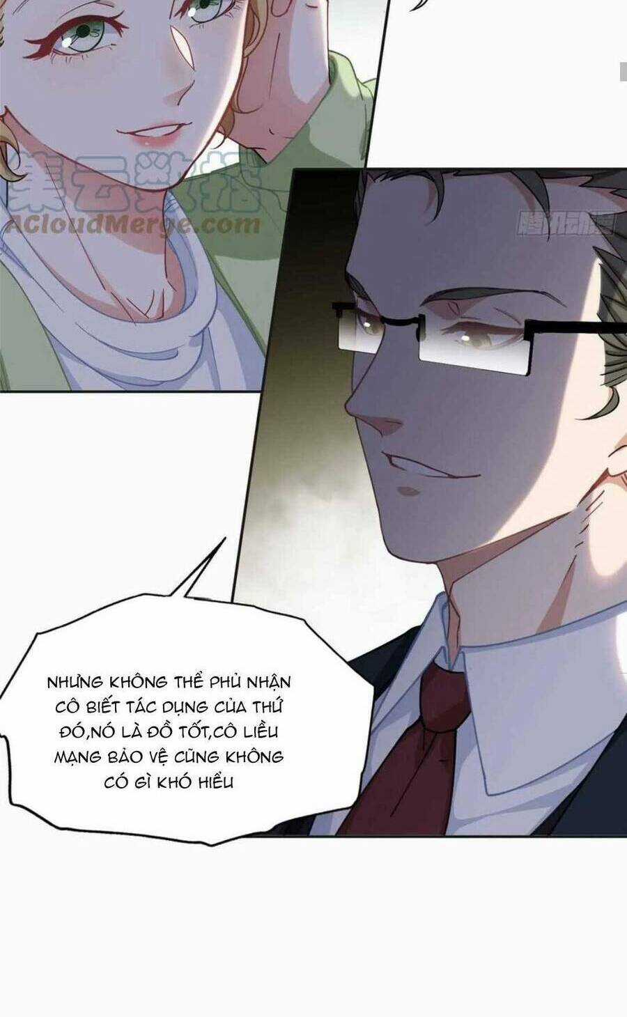 Ly Hôn Với Đại Boss Tôi Càng Tỏa Sáng Hơn Chapter 93 trang 33