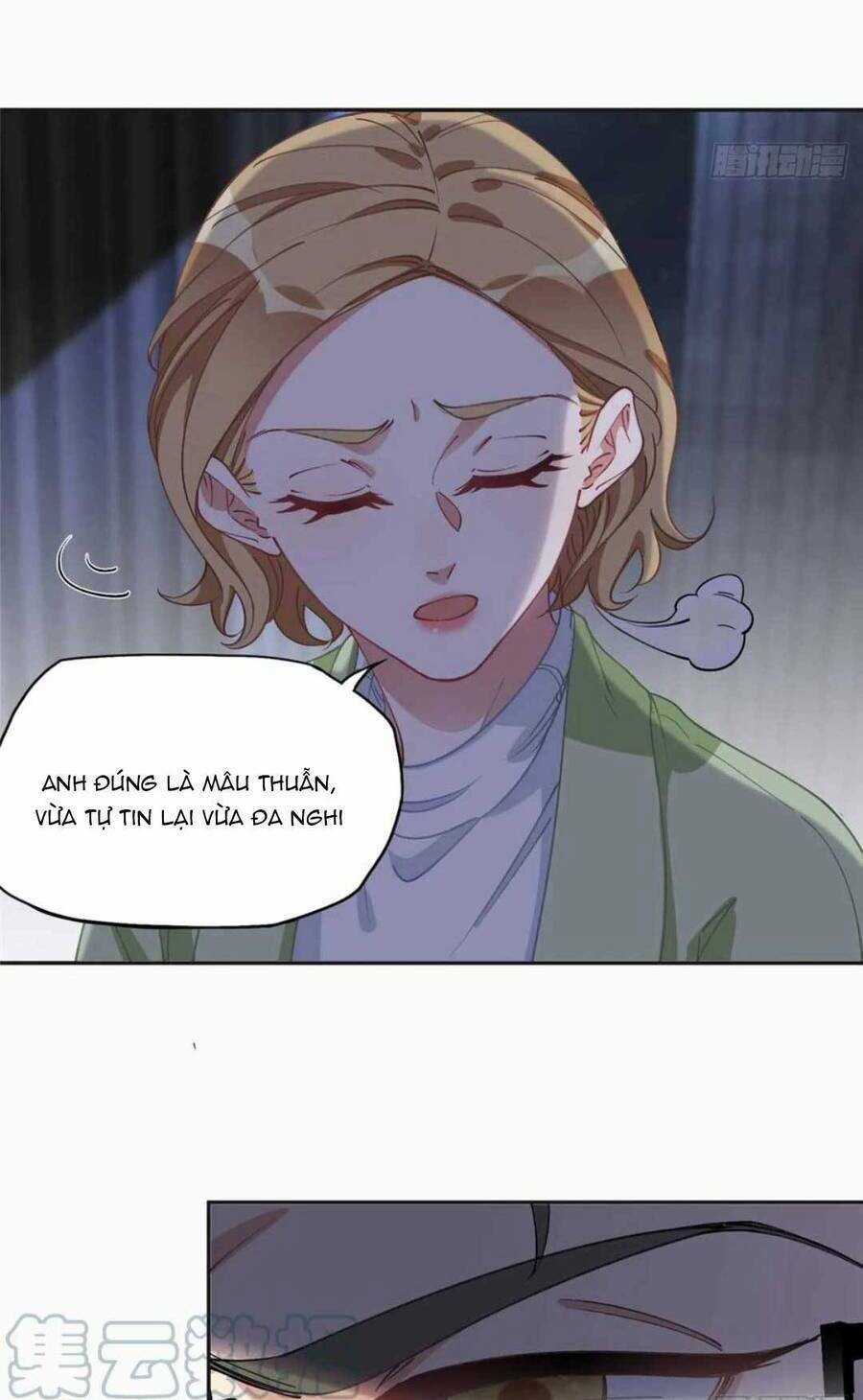 Ly Hôn Với Đại Boss Tôi Càng Tỏa Sáng Hơn Chapter 93 trang 34