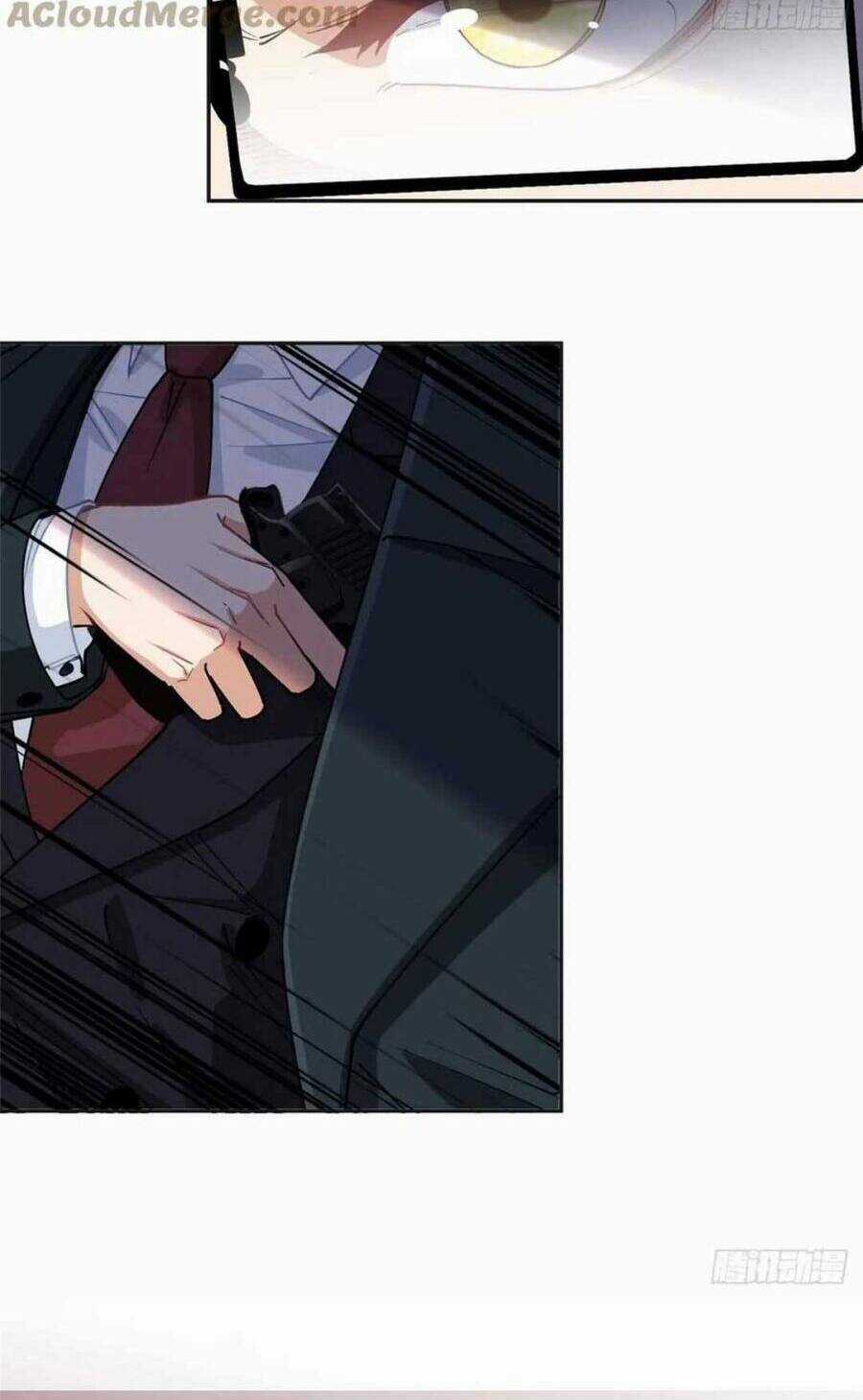 Ly Hôn Với Đại Boss Tôi Càng Tỏa Sáng Hơn Chapter 93 trang 35