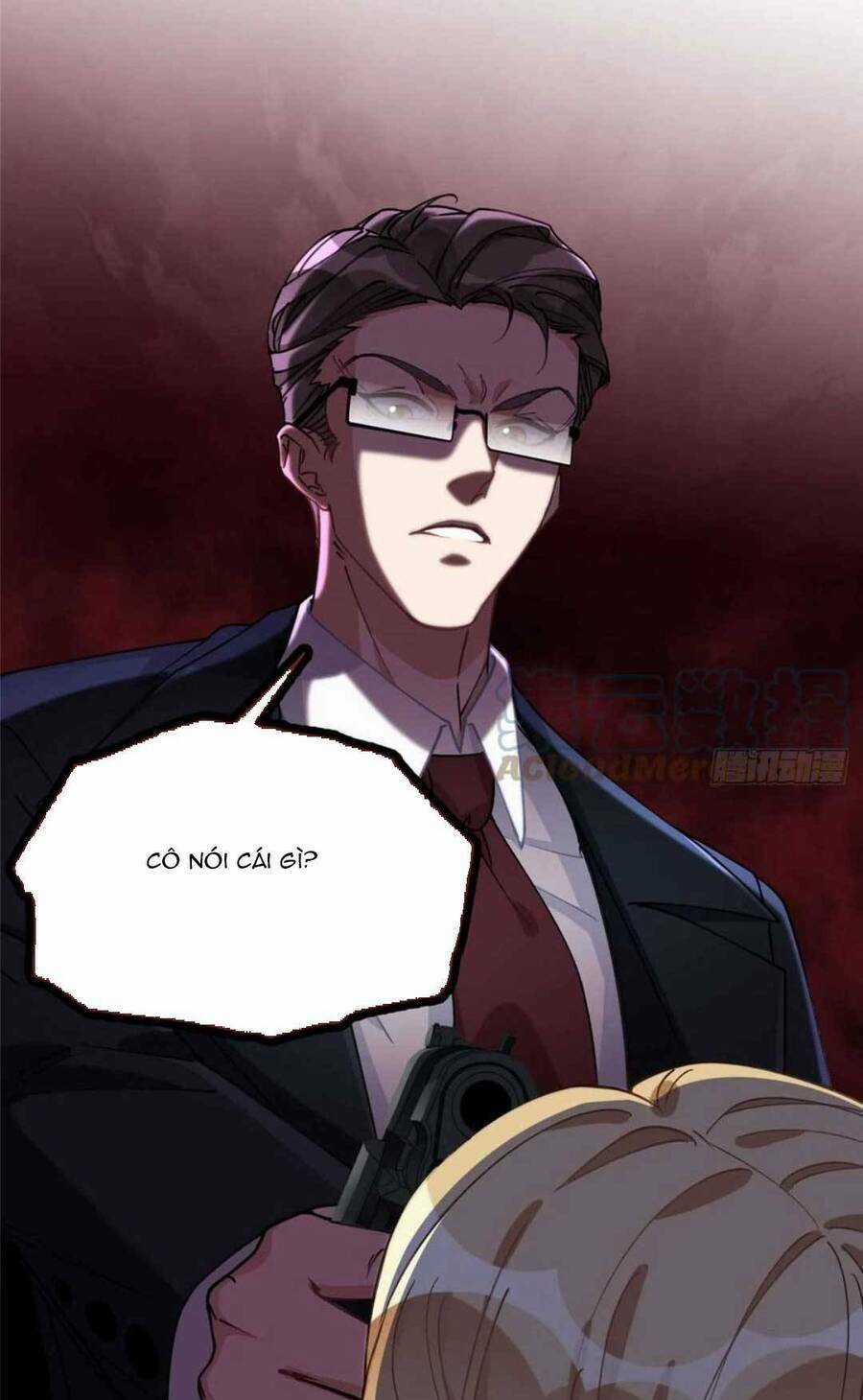 Ly Hôn Với Đại Boss Tôi Càng Tỏa Sáng Hơn Chapter 93 trang 36