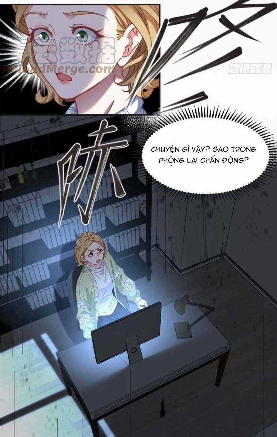 Ly Hôn Với Đại Boss Tôi Càng Tỏa Sáng Hơn Chapter 93 trang 4